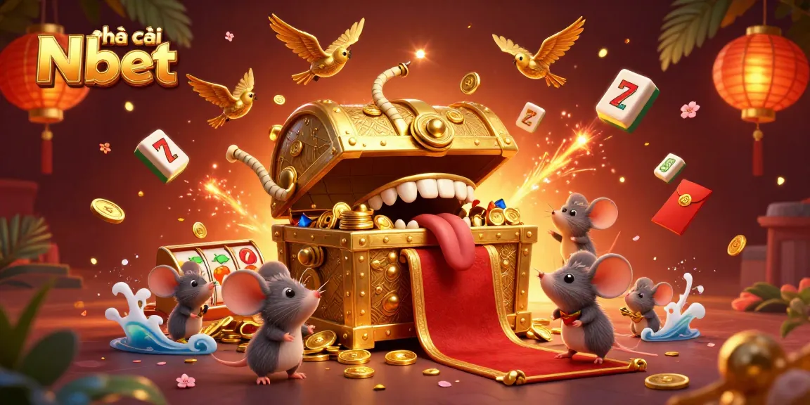 Engage with nhà cái Nbet: Experience rich casino adventures featuring golden treasures and dynamic gameplay.